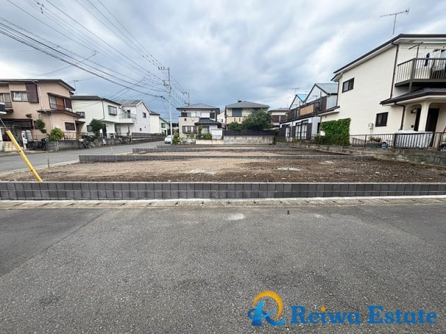 新築戸建　茅ヶ崎市甘沼　全4区画の外観