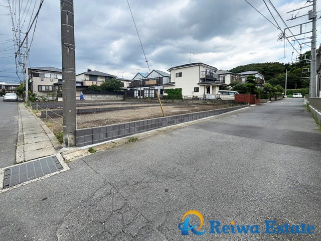 新築戸建　茅ヶ崎市甘沼　全4区画の外観