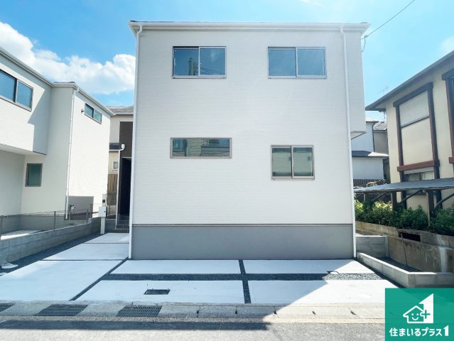 ★宇治市大久保町大竹　第1期　新築一戸建て