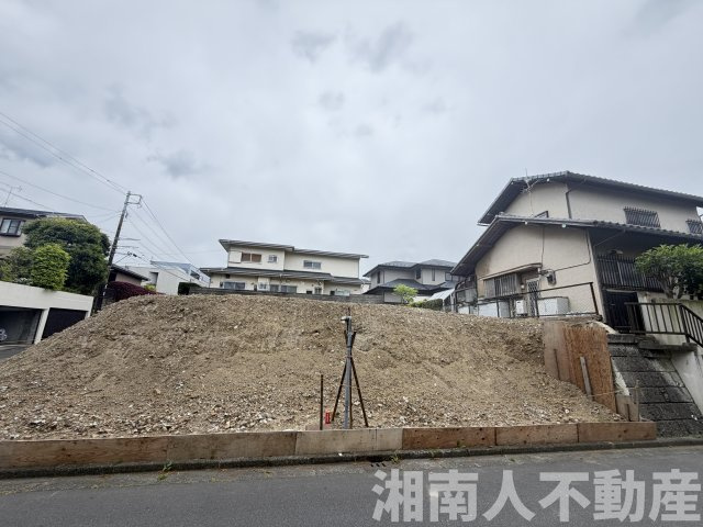 藤沢市片瀬山４丁目４－２売地