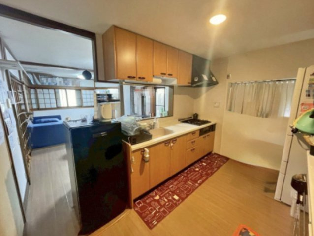 寝屋川市春日町のキッチン