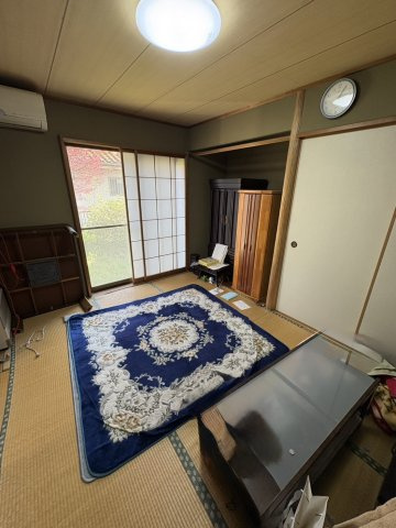 北六甲台1丁目一戸建の和室
