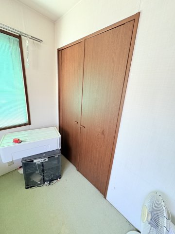 北六甲台1丁目一戸建の収納