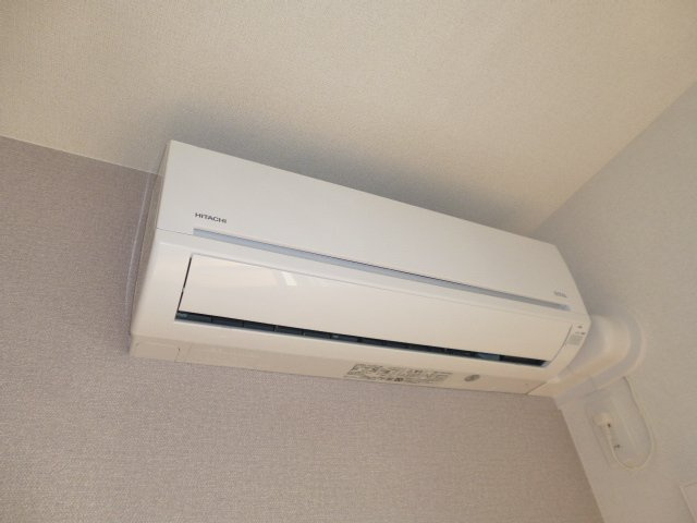 ウッディビレッジⅡの設備|エアコン