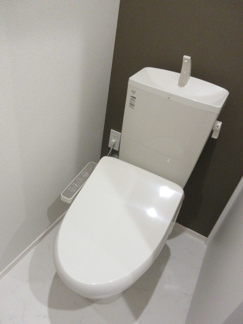 アポロのトイレ