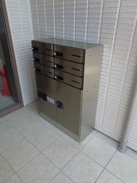 アポロのその他共用部分