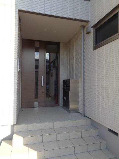 アポロのエントランス