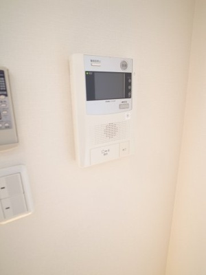 【セキュリティ】 | プレジール弁天 | 安心のモニタホン