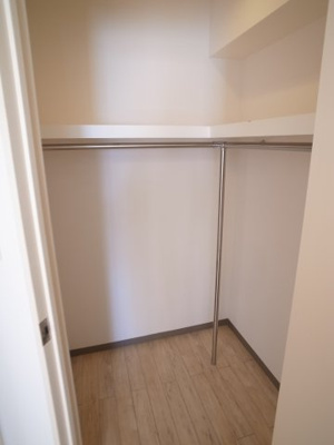 【収納】 | プレジール弁天 | ひろーい収納が使いやすんです