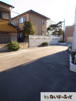 【駐車場】 | プレジール弁天 | 駐車場も敷地内にございます。（空き状況は要確認）