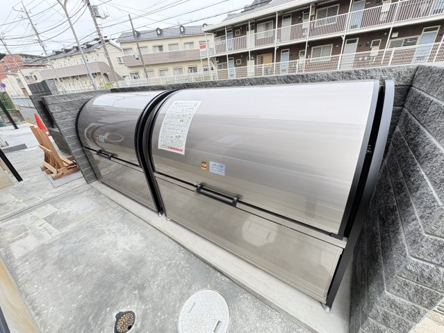 ラウレア本中山のその他共用部分