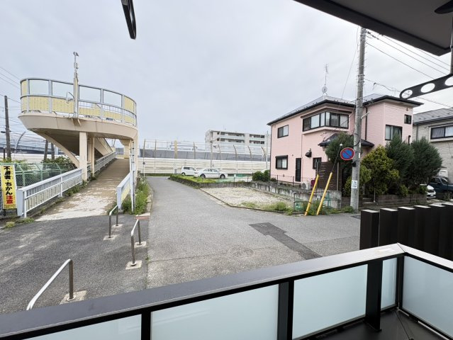 ラウレア本中山の展望