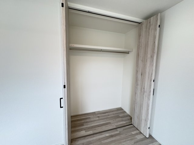 ラウレア本中山の収納