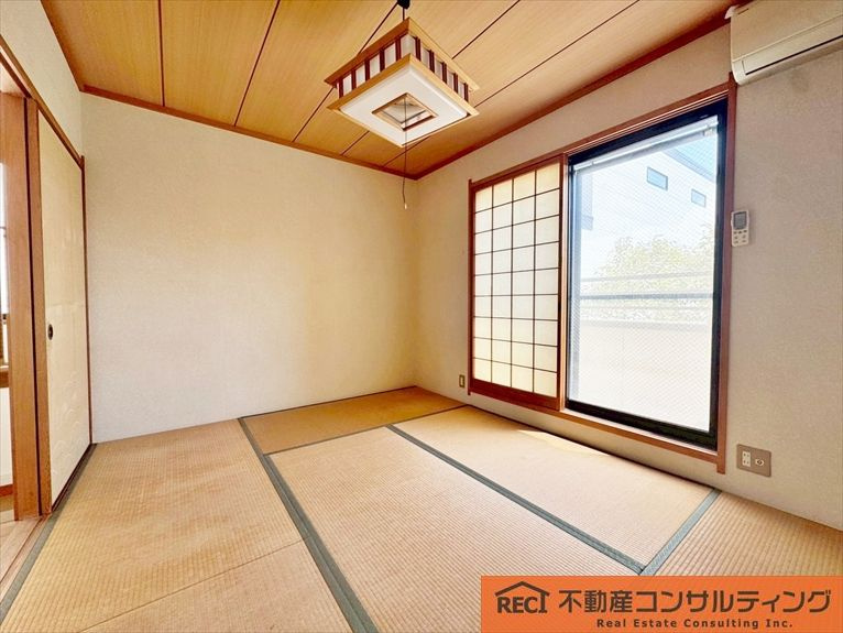 神戸市東灘区田中町3丁目　中古戸建の和室