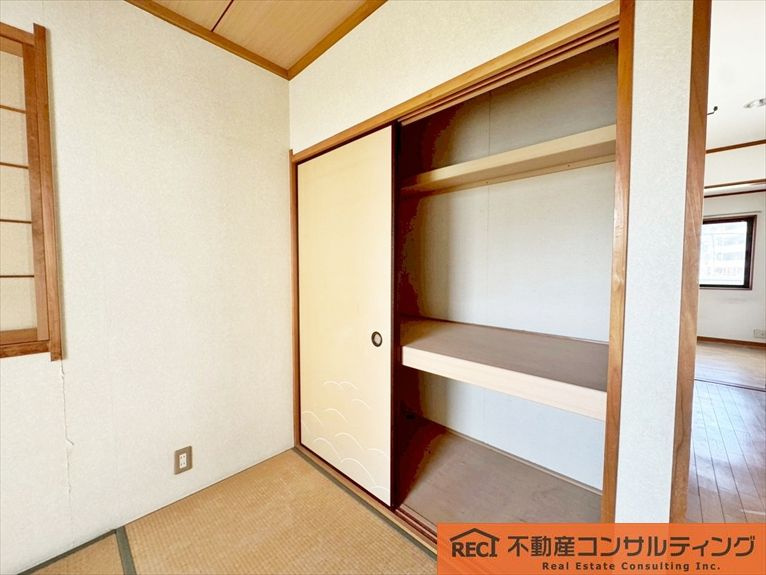 神戸市東灘区田中町3丁目　中古戸建の収納