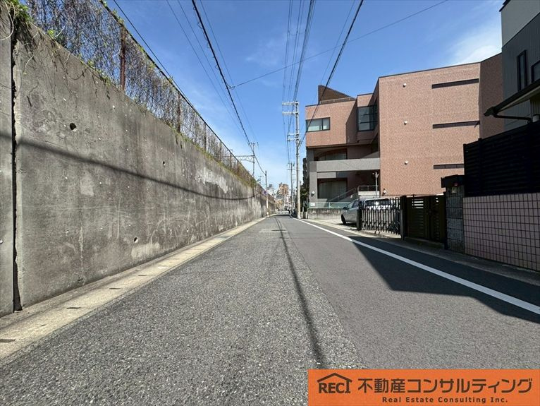 神戸市東灘区田中町3丁目　中古戸建の周辺