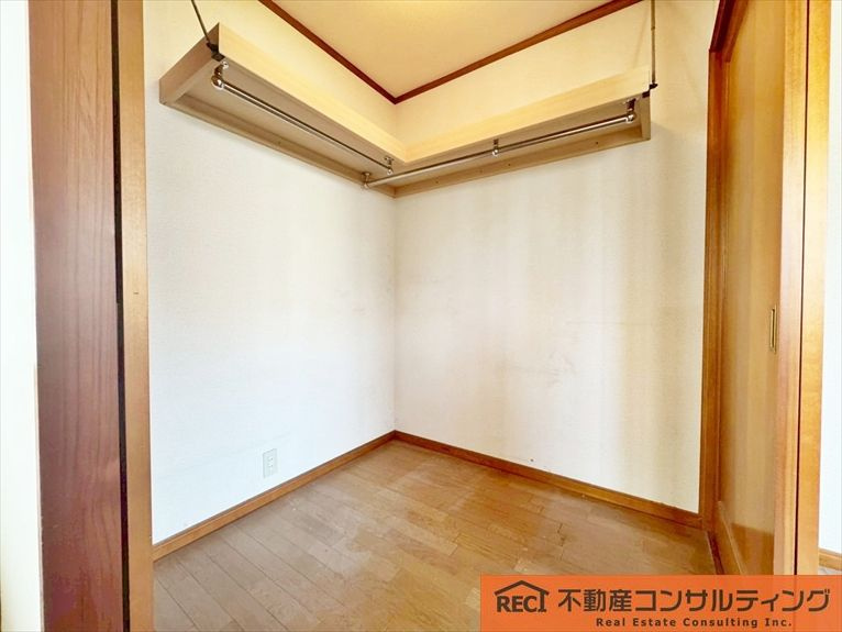 神戸市東灘区田中町3丁目　中古戸建の収納