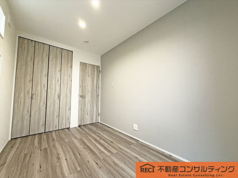 神戸市灘区下河原通4丁目　新築戸建の内装