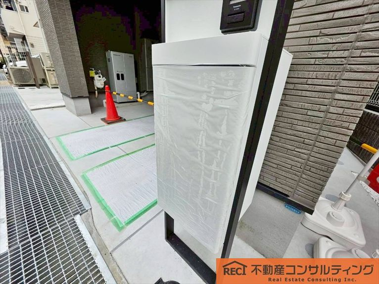 神戸市灘区下河原通4丁目　新築戸建の設備