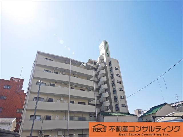 グランドプラザ王子公園の外観