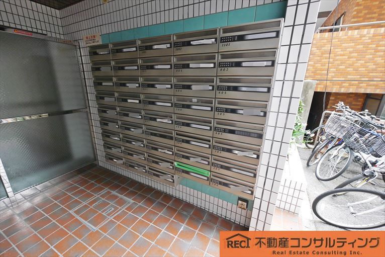 グランドプラザ王子公園のその他共用部分