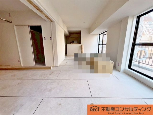 グランドプラザ王子公園の内装|角部屋