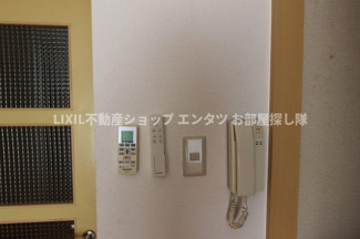 【セキュリティ】 | メゾンブランシュ２号館