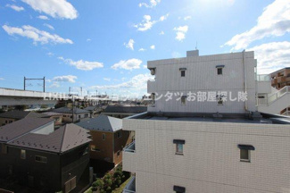 【展望】 | メゾンブランシュ２号館