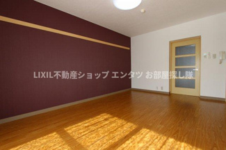 【洋室】 | メゾンブランシュ２号館
