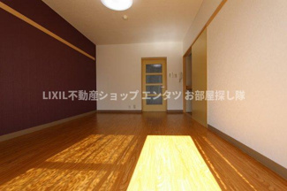 【洋室】 | メゾンブランシュ２号館