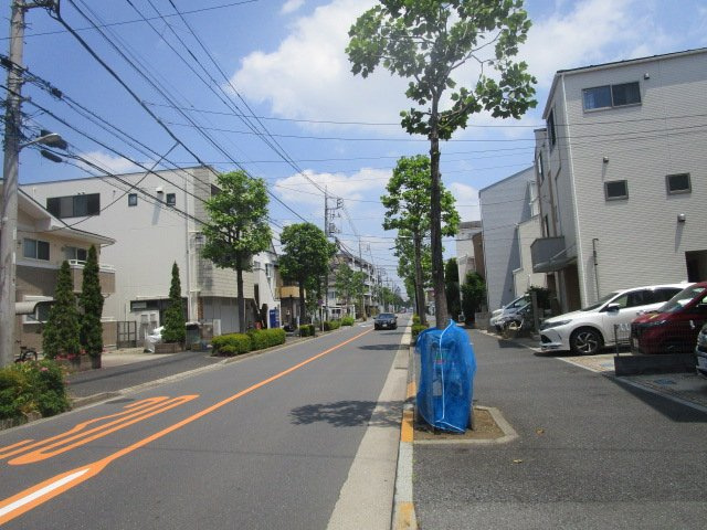 江戸川区江戸川６丁目の倉庫