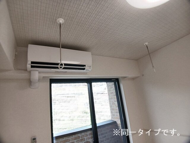 メゾン　ルミエールの設備