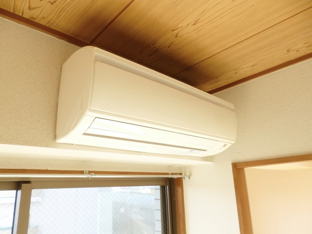 ブランシュ飛鳥のその他|和室のエアコン！