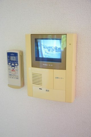 サンリットパークのセキュリティ