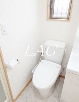 【トイレ】 | ロワール大洲 | トイレです。