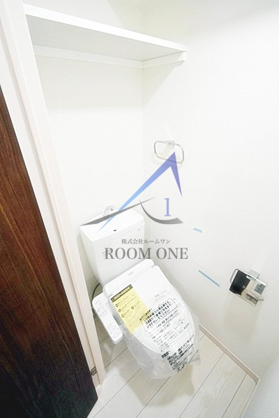 グランクオール練馬春日町のトイレ|トイレです。