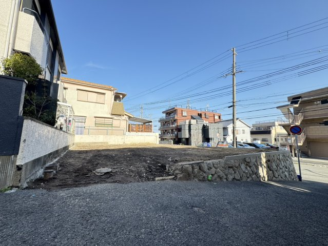 赤坂通6丁目　土地