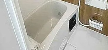 KEI新小岩の浴室