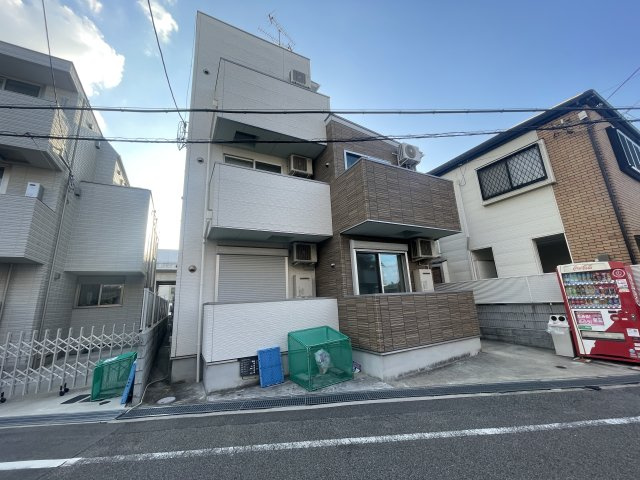 Machis-coco甲子園（マチズ　ココ　コウシエン）の外観