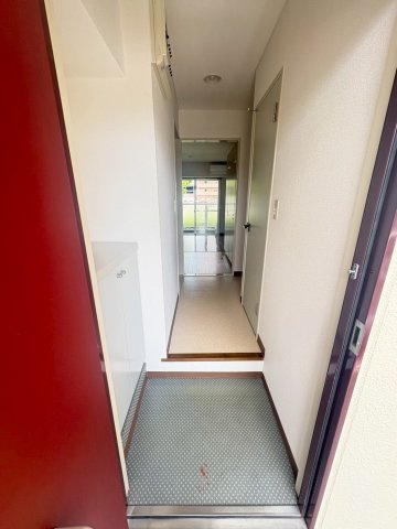 【玄関】