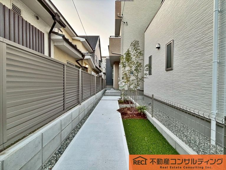 西宮市浜町　新築戸建　2号棟のその他