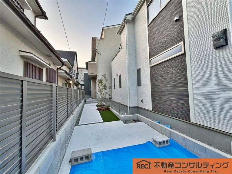西宮市浜町　新築戸建　2号棟のその他