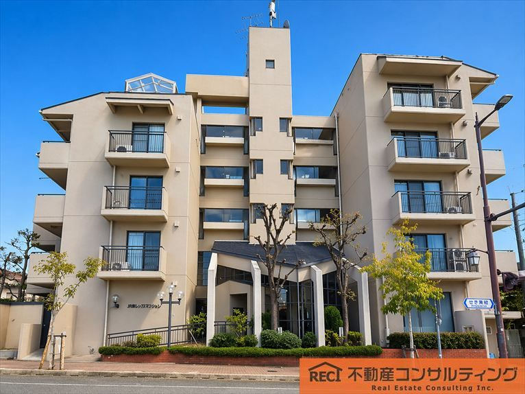 夙川レックスマンション