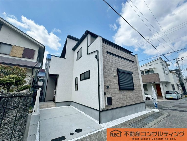 西宮市東鳴尾町2丁目　新築戸建の周辺