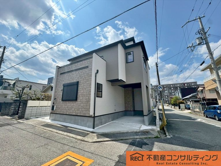 西宮市東鳴尾町2丁目　新築戸建の周辺