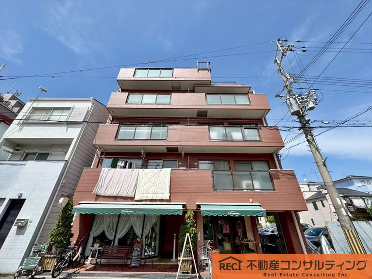 ライオンズマンション魚崎第5の外観