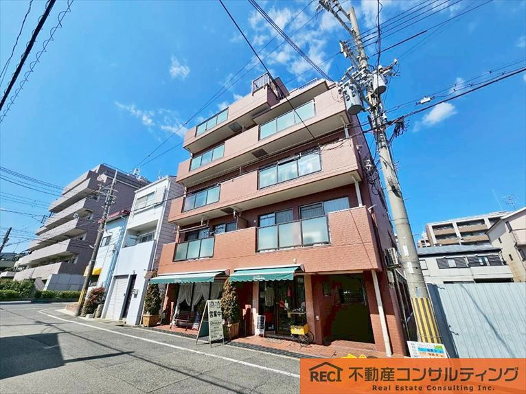 ライオンズマンション魚崎第5の周辺
