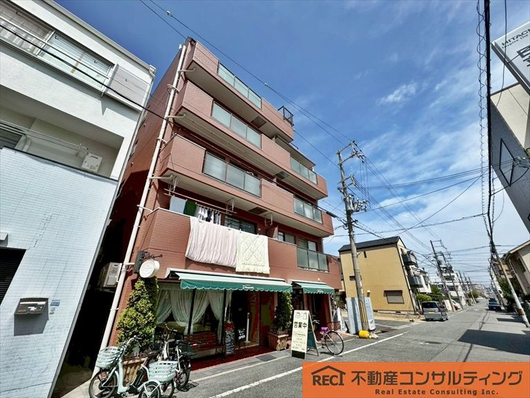 ライオンズマンション魚崎第5の周辺