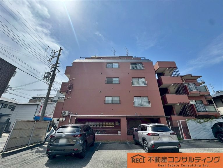 ライオンズマンション魚崎第5の周辺