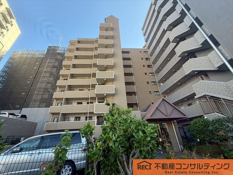 ステイツ六甲道フラッツの周辺